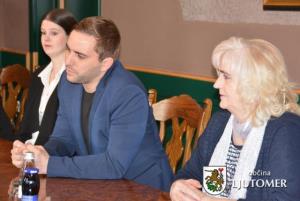 Obisk delegacije Evropske twirling zveze v Ljutomeru 4